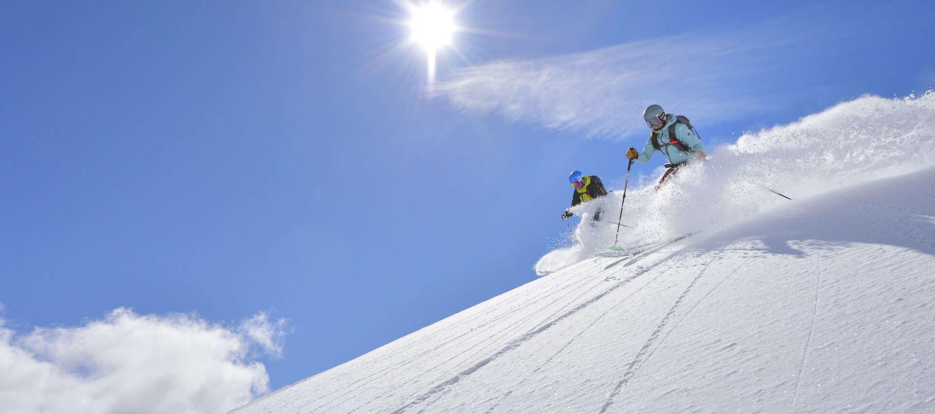  Skiing in Fiss
