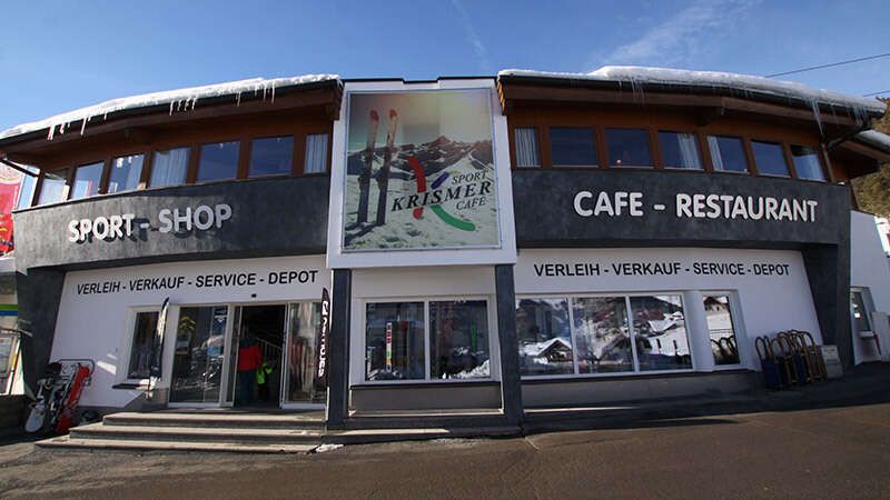 Sport-Shop Krismer in Fiss